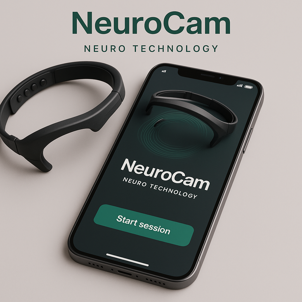 NeuroCam Vision