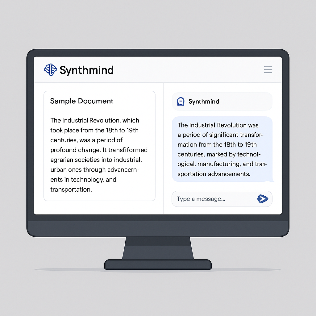 SynthMind AI